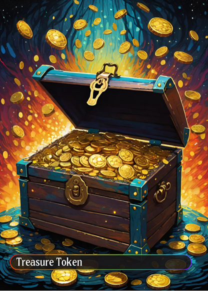 Treasure Tokens