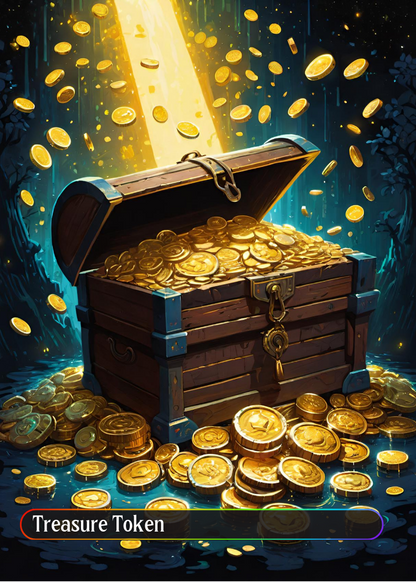 Treasure Tokens